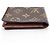 Cartera larga Monogram Louis Vuitton Castaño - vista 6