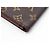 Cartera larga Monogram Louis Vuitton Castaño - vista 9