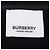 Burberry Aubree Logo Kapuzenpullover mit Reißverschluss aus schwarzer Baumwolle - Ansicht 4