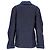 Apc Chaqueta Chore de Botones A.P.C. con Bolsillos en Denim de Algodón Azul - vista 3