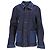 Apc Chaqueta Chore de Botones A.P.C. con Bolsillos en Denim de Algodón Azul - vista 7