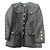 Cambon Chanel Boucle-Jacke 1993 Schwarz