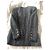 Cambon Chanel Boucle-Jacke 1993 Schwarz - Ansicht 2