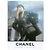 Cambon Chanel Boucle-Jacke 1993 Schwarz - Ansicht 7