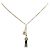 Collana Chanel Mademoiselle Coco Mark D'oro