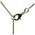 Collana Chanel Mademoiselle Coco Mark D'oro - vista 2