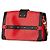 Borsa Clutch Epi Trunk di Louis Vuitton Nero Rosso - vista 2