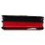 Borsa Clutch Epi Trunk di Louis Vuitton Nero Rosso - vista 3