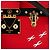 Borsa Clutch Epi Trunk di Louis Vuitton Nero Rosso - vista 4