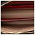 Borsa Clutch Epi Trunk di Louis Vuitton Nero Rosso - vista 5