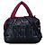 Borsa Chanel Doudone Coconneige Rosa Blu navy