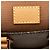 Borsa Petite Sac Plat Monogramma Louis Vuitton Marrone - vista 5
