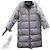 Chaqueta de plumas reversible Michael Kors