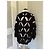 Pull ajouré noir Valentino - vue 4