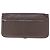 Hermès HERMES Dogon Long Long Wallet Pelle Marrone Auth bs18715 - vista 2