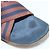Hermès Sandali HERMES Tela Blu Navy Marrone Auth ti2173 - vista 10