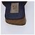 Hermès Sandali HERMES Tela Blu Navy Marrone Auth ti2173 - vista 13