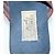 Hermès Sandali HERMES Tela Blu Navy Marrone Auth ti2173 - vista 8