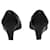 TORY BURCH Pumps Leder 2Set Schwarz Auth ti2175  - Ansicht 3