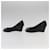 TORY BURCH Pumps Leder 2Set Schwarz Auth ti2175  - Ansicht 5