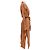Der Beige Tie Dye Mahika Duster Cardigan von L'Agence - Ansicht 2