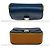 Louis Vuitton Borsa in pelle Vivienne S Rock Marrone Blu Giallo - vista 3