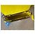 Louis Vuitton Borsa in pelle Vivienne S Rock Marrone Blu Giallo - vista 5