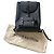 Borsa Louis Vuitton Christopher slim Nero