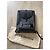 Borsa Louis Vuitton Christopher slim Nero - vista 2