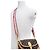 Louis Vuitton Correa Diana Rosa Beige - vista 2