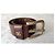 Dolce & Gabbana DOLCE&GABBANA LEDERGÜRTEL MIT Nieten. Braun - Ansicht 5