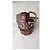 Dolce & Gabbana DOLCE&GABBANA LEDERGÜRTEL MIT Nieten. Braun - Ansicht 8