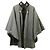 Poncho Fendissime Cape Negro