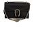 Borsa Gucci Dionysus in pelle nera Nero
