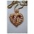 Collar Guy Laroche Couture con Péndulo de Corazón Dorado - vista 5