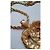 Collar Guy Laroche Couture con Péndulo de Corazón Dorado - vista 7