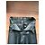Guy Laroche Schwarze Plissierte Baumwollsatin Hose - Ansicht 9