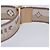 LOUIS VUITTON Adjustable For Speedy Bandouliere Strap 31.5""-44.1"" Auth ar12651 Beige - view 14