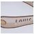 LOUIS VUITTON Adjustable For Speedy Bandouliere Strap 31.5""-44.1"" Auth ar12651 Beige - view 9