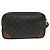 LOUIS VUITTON Monogram Marly Dragonne GM Clutch Bag M51825 LV Auth 95886 Monogramma - vista 2