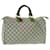 LOUIS VUITTON Damier Azur Speedy 35 Hand Bag N41535 LV Auth 94459  ref.1757467