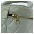CHANEL Matelassé Vanity Pouch Cosmetico in Pelle di Agnello Blu Oro CC Auth yk15445 D'oro - vista 18