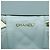 CHANEL Matelassé Vanity Pouch Cosmetico in Pelle di Agnello Blu Oro CC Auth yk15445 D'oro - vista 19