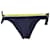 Eres Bikini mit Ausschnitt Anthrazit Anthrazitgrau