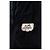 Hermès Camiseta de algodón Negro - vista 6
