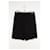 Mackage Bermuda in cotone Nero - vista 3