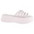 Melissa Sandali bianchi Bianco Plastica