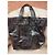 Borsa Mauro Grifoni shopper Nero - vista 4