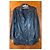 Ventcouvert Oversized weiche schwarze Lammlederjacke, hergestellt in Frankreich - Ansicht 2
