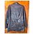 Ventcouvert Oversized weiche schwarze Lammlederjacke, hergestellt in Frankreich - Ansicht 4
